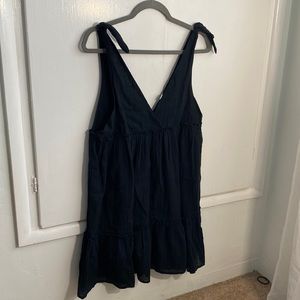 Aerie Swim cover up dress